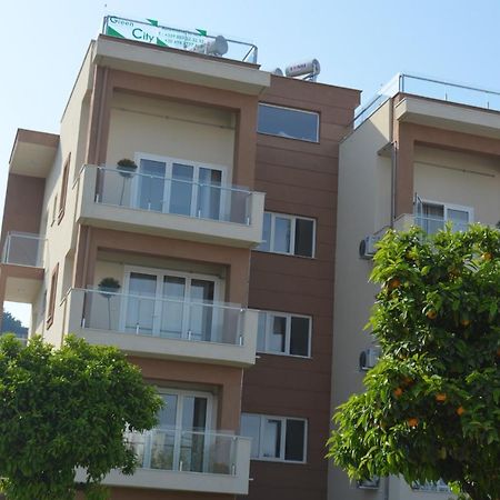 Greencity Kavala Buitenkant foto