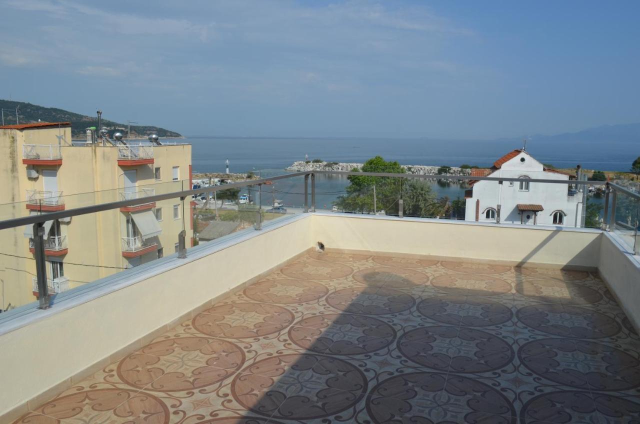 Greencity Kavala Buitenkant foto