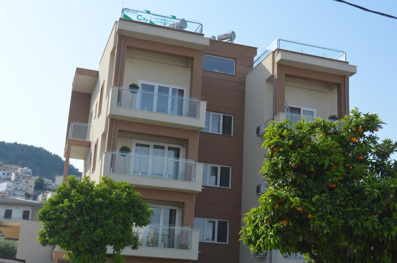 Greencity Kavala Buitenkant foto