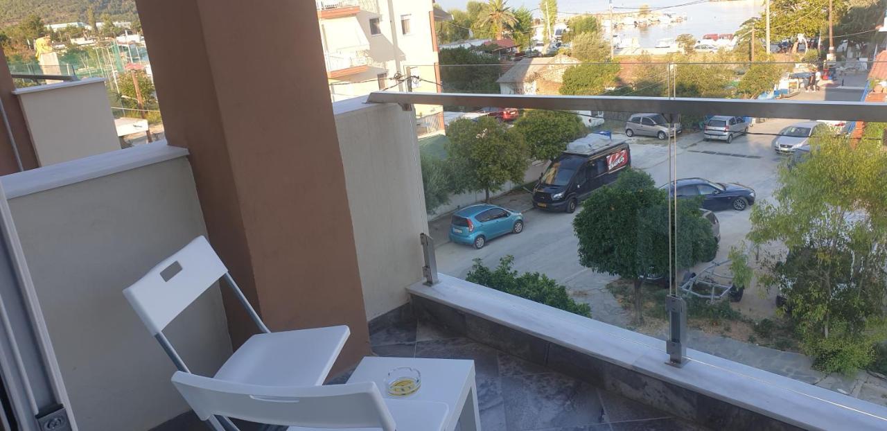 Greencity Kavala Buitenkant foto